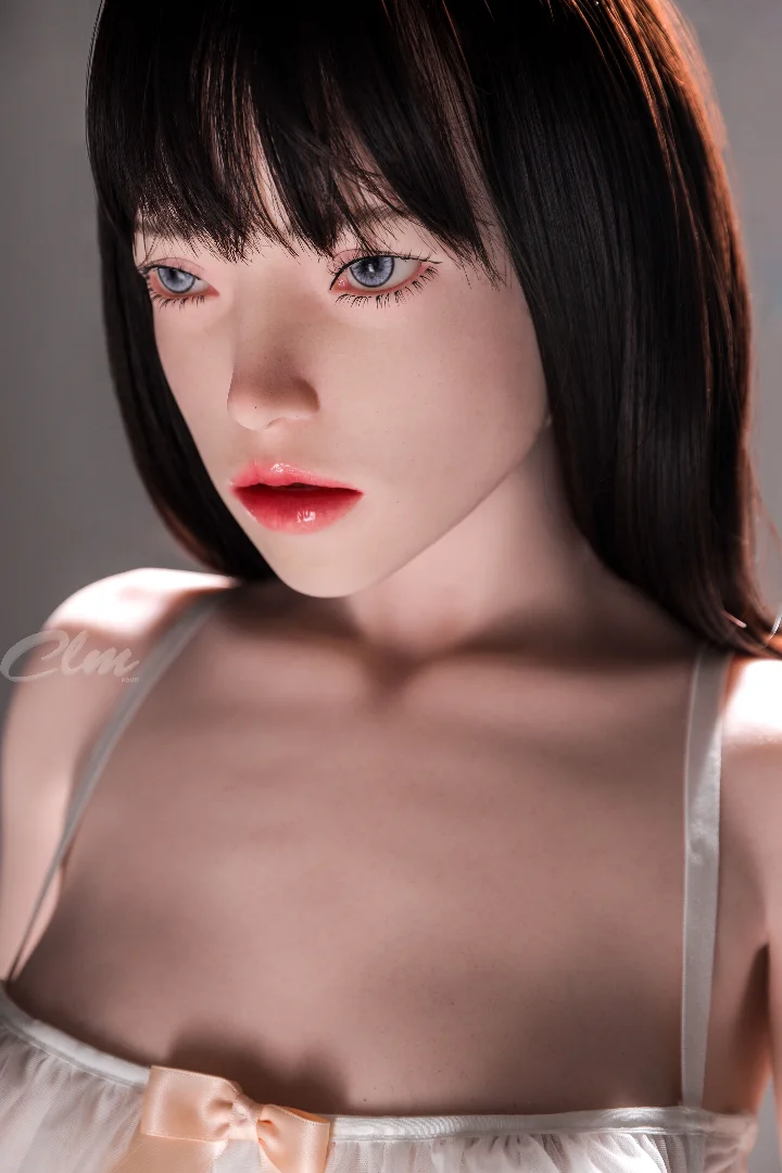 Muñeca de Silicona Gimogi 157cm
